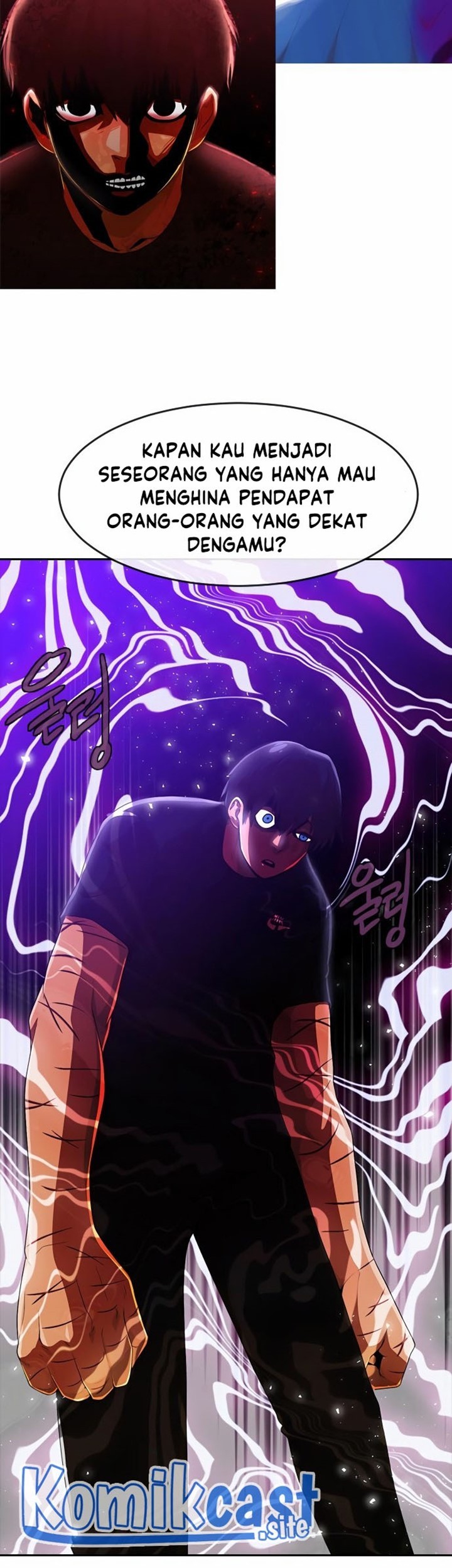 The Girl from Random Chatting! Chapter 255 Gambar 54