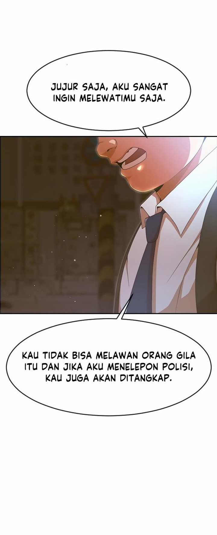 The Girl from Random Chatting! Chapter 255 Gambar 55