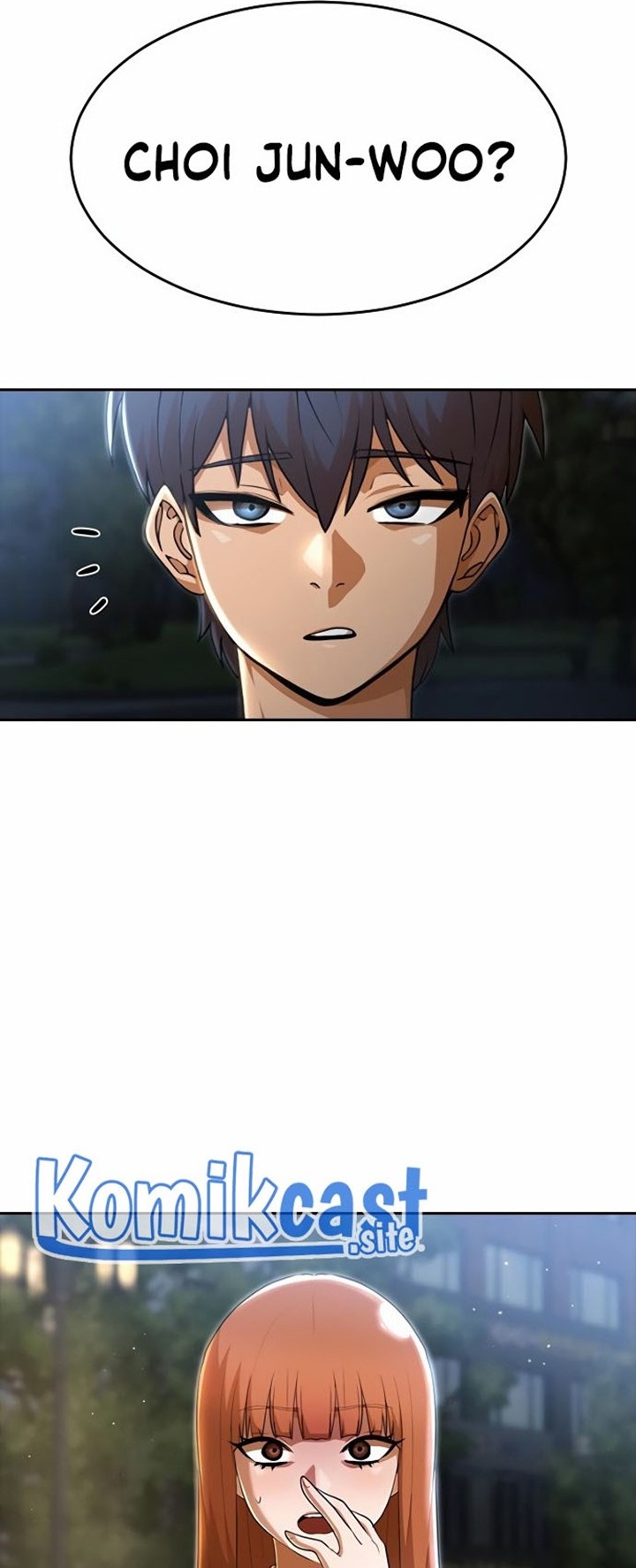 The Girl from Random Chatting! Chapter 255 Gambar 3