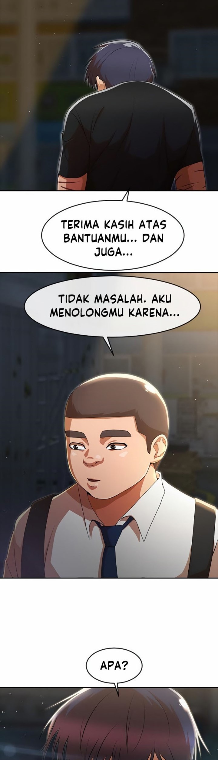 The Girl from Random Chatting! Chapter 255 Gambar 58