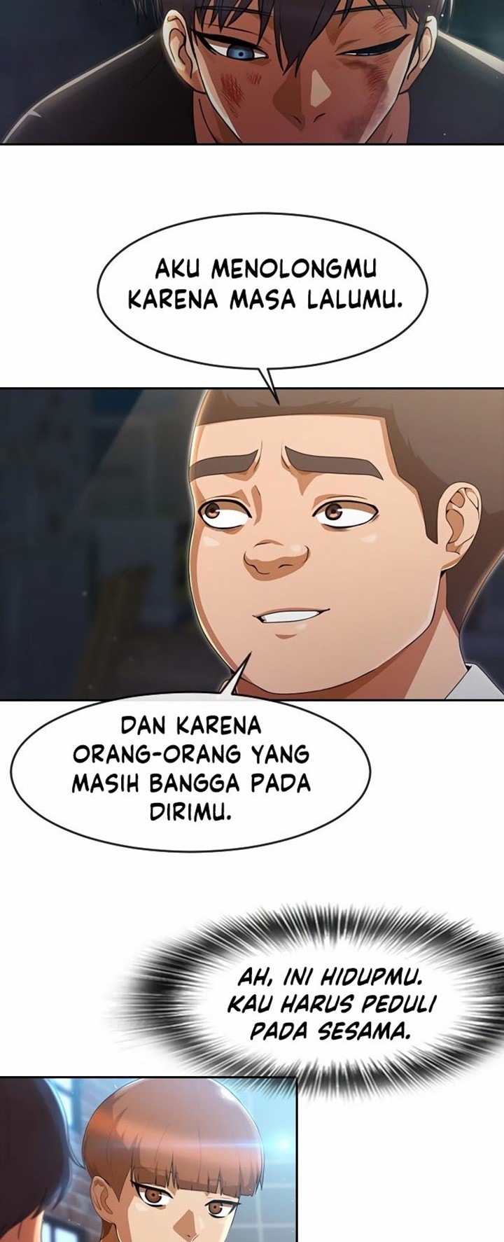 The Girl from Random Chatting! Chapter 255 Gambar 59