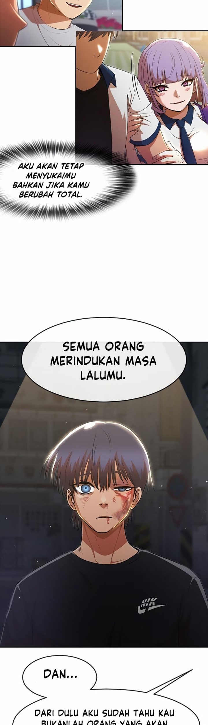 The Girl from Random Chatting! Chapter 255 Gambar 60