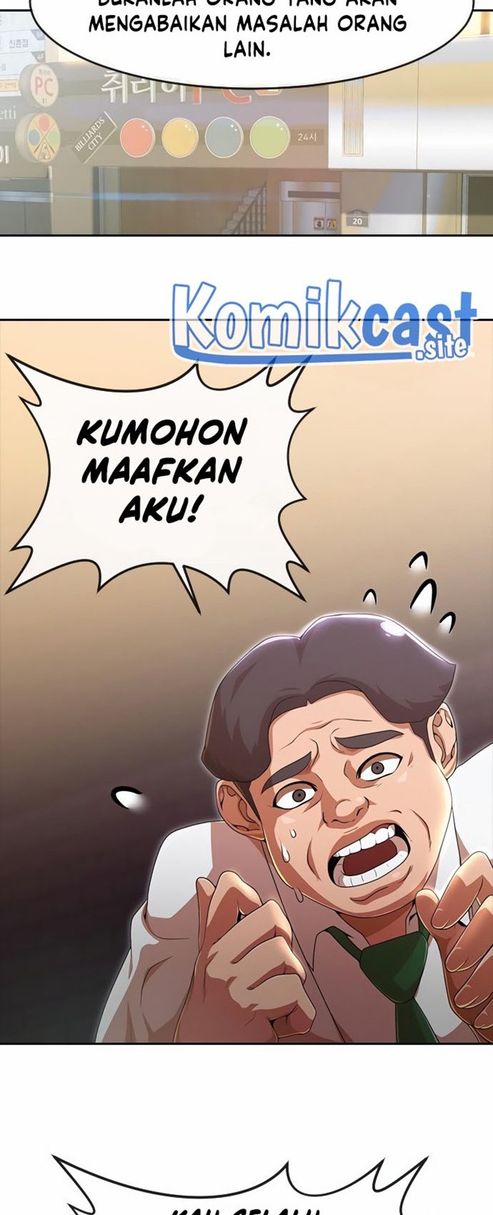 The Girl from Random Chatting! Chapter 255 Gambar 61