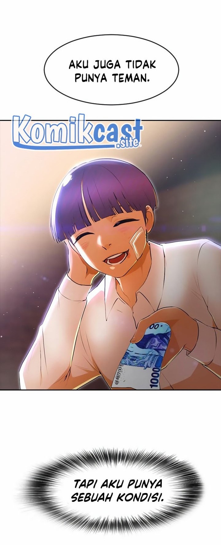 The Girl from Random Chatting! Chapter 255 Gambar 63