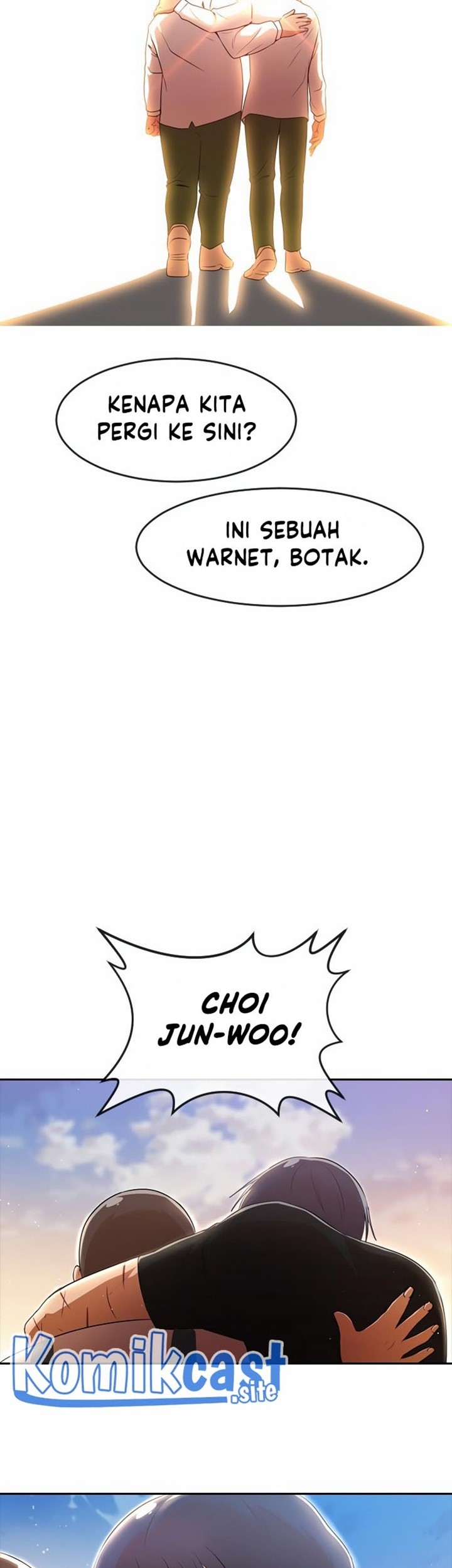 The Girl from Random Chatting! Chapter 255 Gambar 69