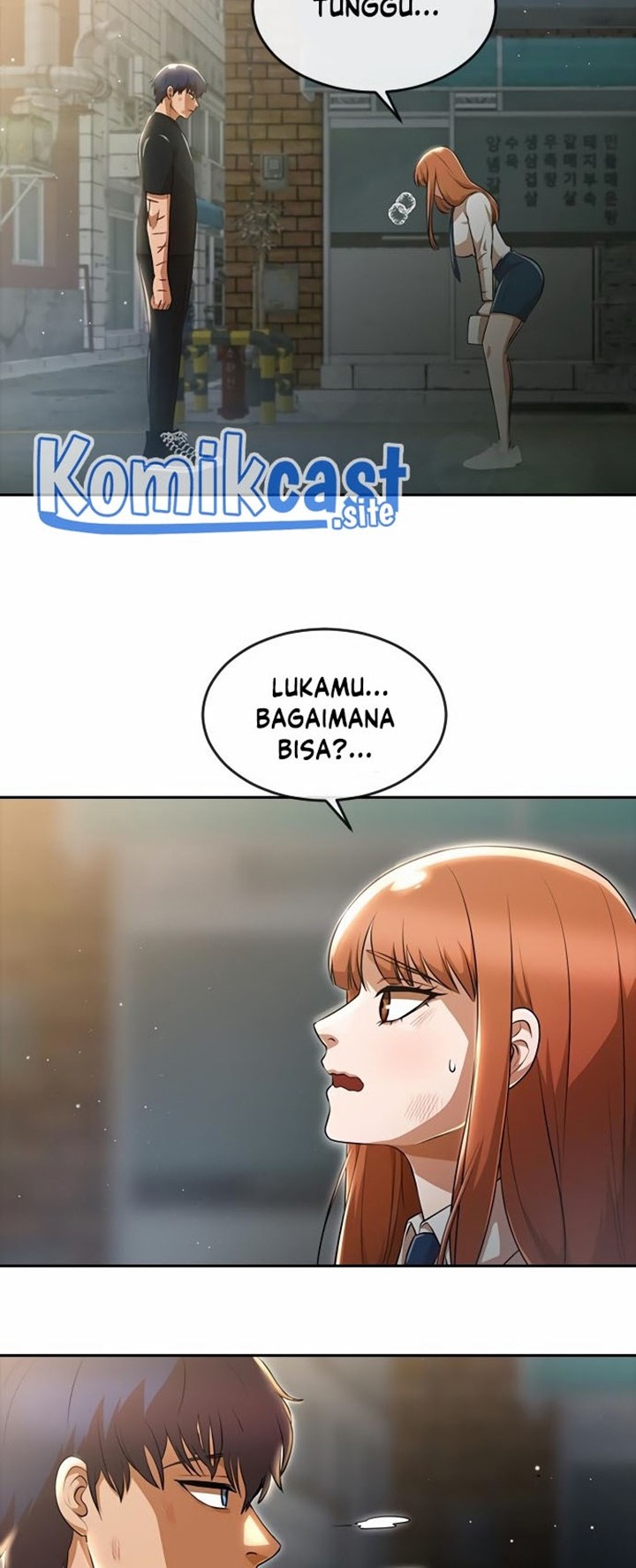 The Girl from Random Chatting! Chapter 255 Gambar 72