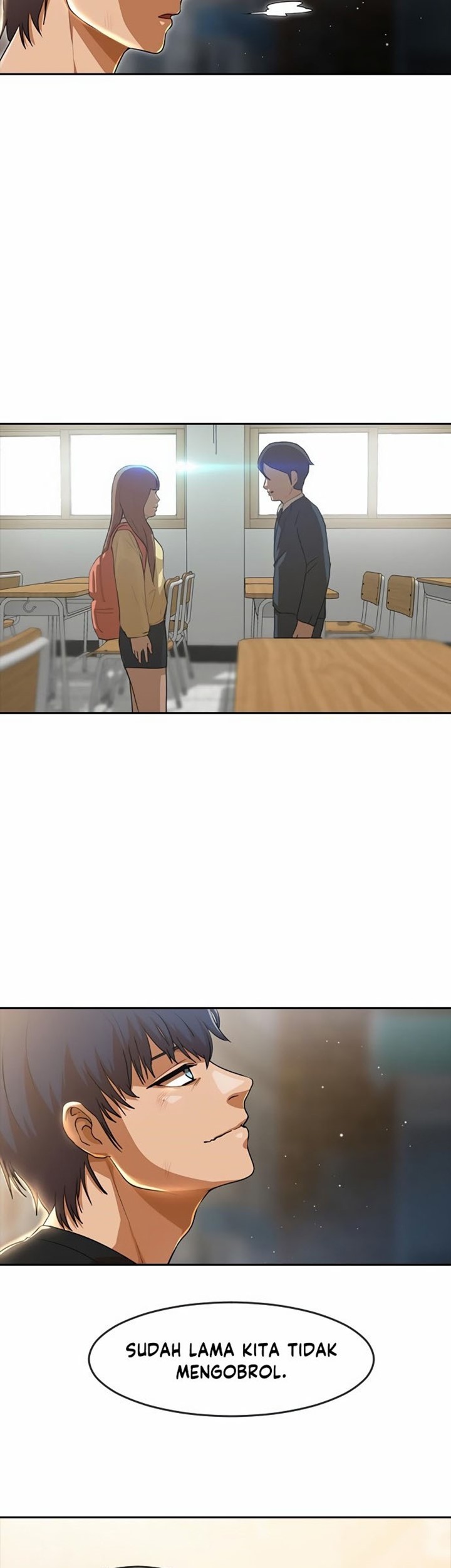 The Girl from Random Chatting! Chapter 255 Gambar 73