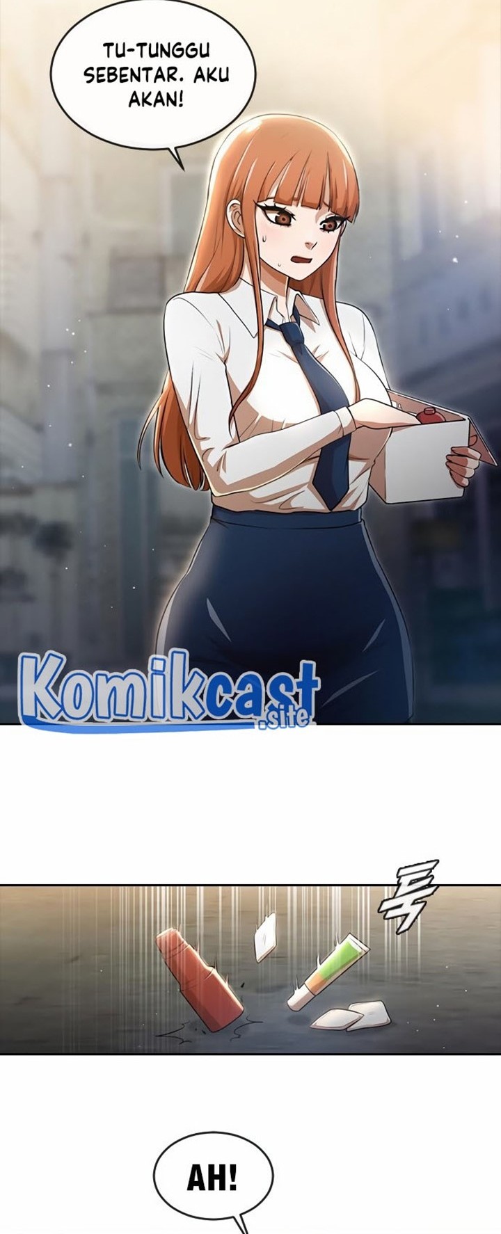 The Girl from Random Chatting! Chapter 255 Gambar 74