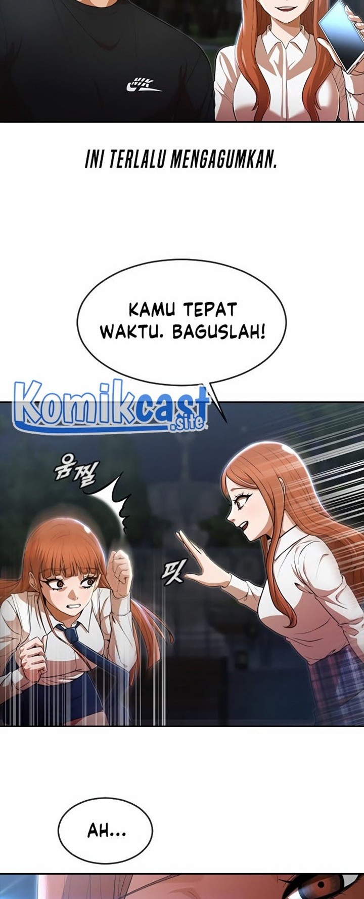 The Girl from Random Chatting! Chapter 255 Gambar 5