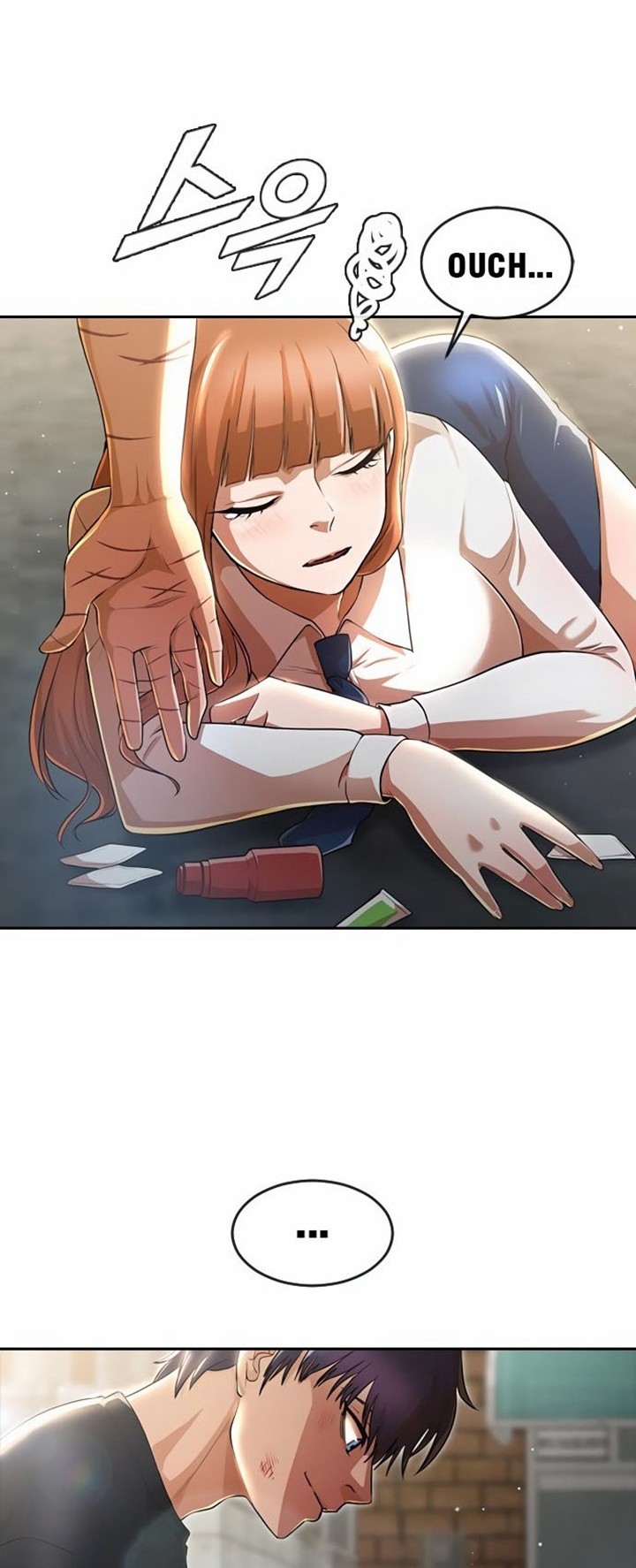 The Girl from Random Chatting! Chapter 255 Gambar 76