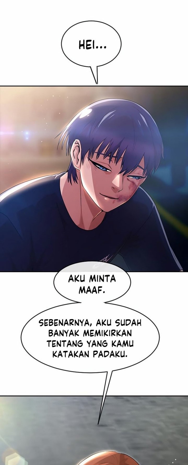 The Girl from Random Chatting! Chapter 255 Gambar 78