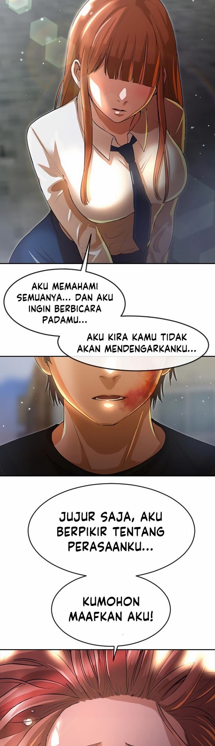 The Girl from Random Chatting! Chapter 255 Gambar 79