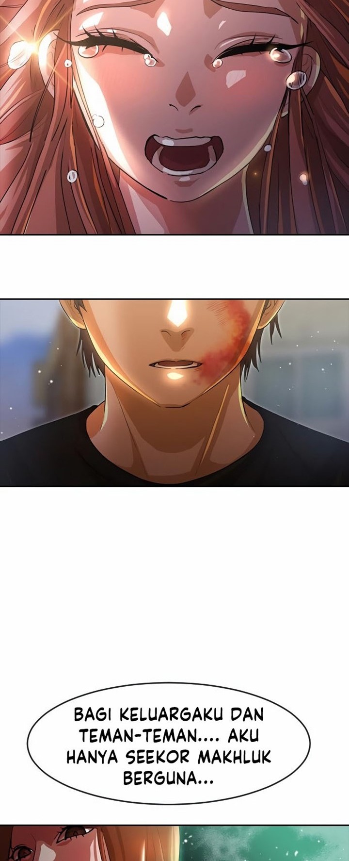 The Girl from Random Chatting! Chapter 255 Gambar 80