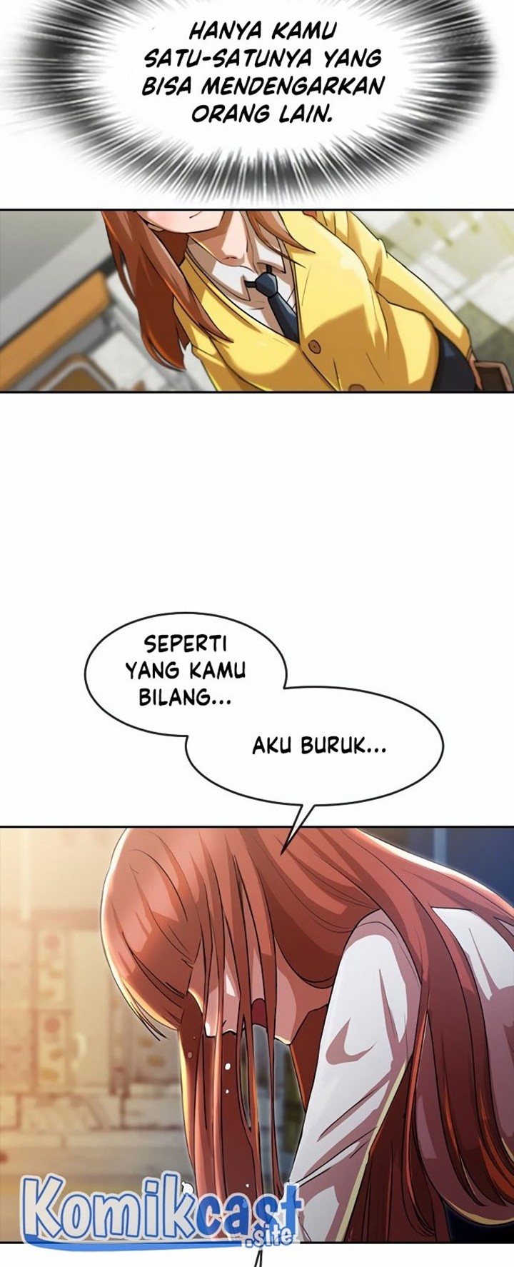 The Girl from Random Chatting! Chapter 255 Gambar 82