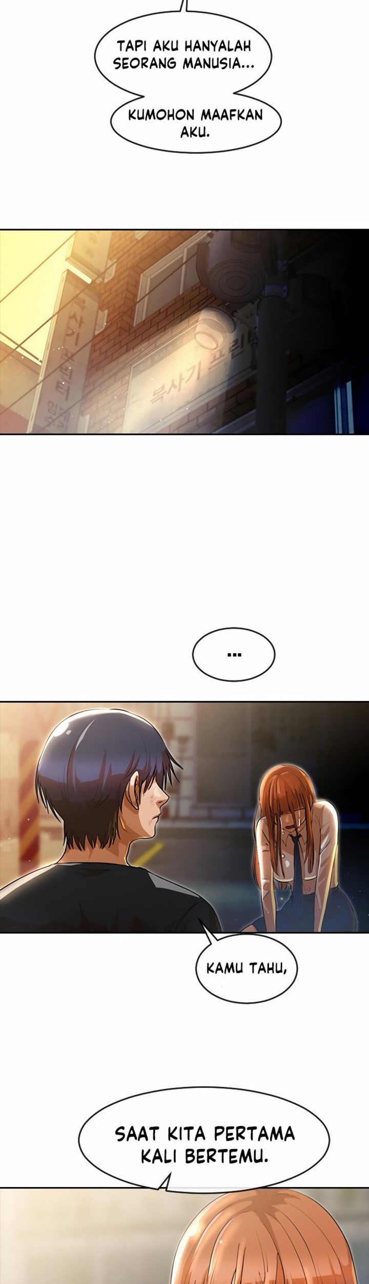 The Girl from Random Chatting! Chapter 255 Gambar 83