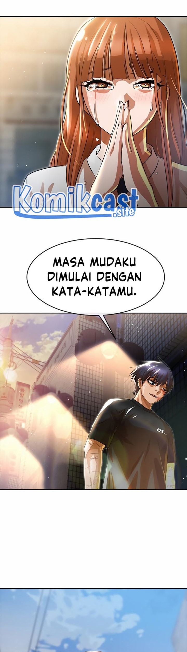 The Girl from Random Chatting! Chapter 255 Gambar 86