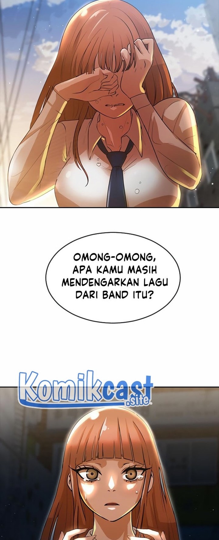 The Girl from Random Chatting! Chapter 255 Gambar 87