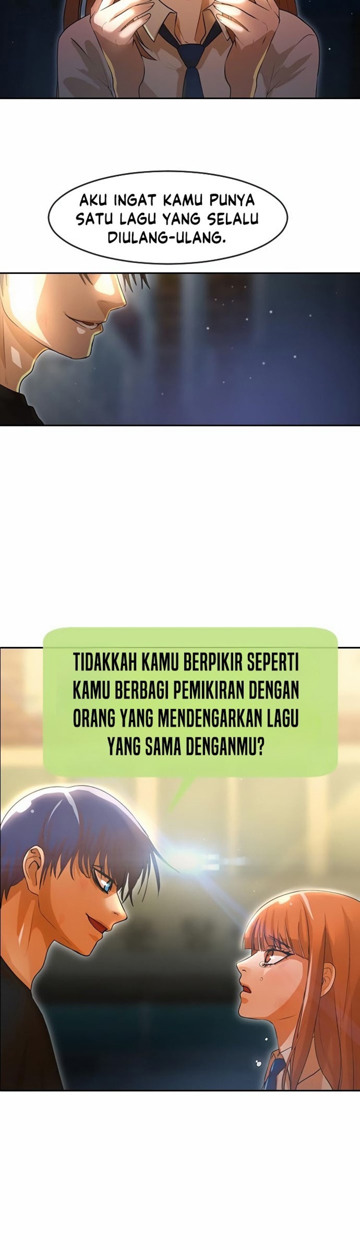 The Girl from Random Chatting! Chapter 255 Gambar 88