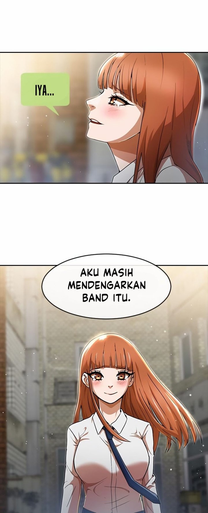 The Girl from Random Chatting! Chapter 255 Gambar 89