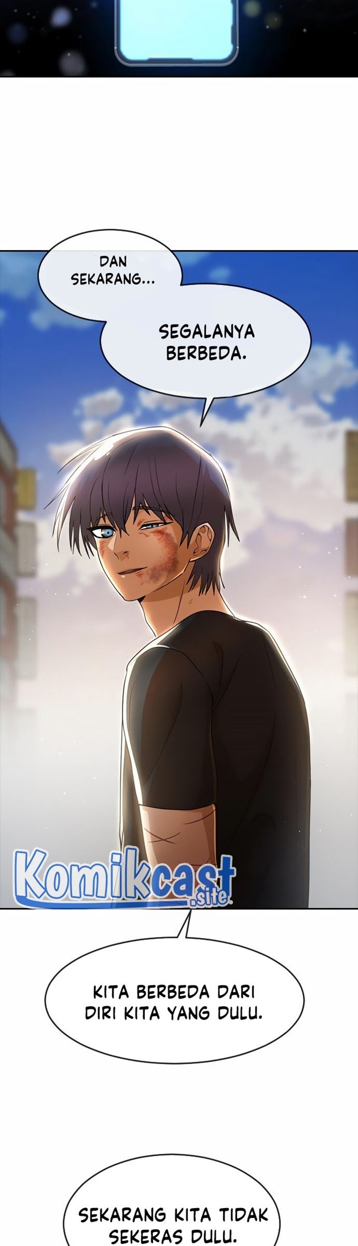 The Girl from Random Chatting! Chapter 255 Gambar 92