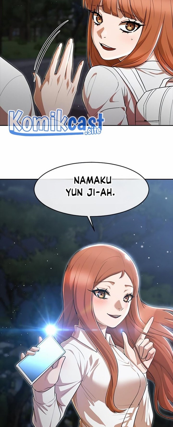 The Girl from Random Chatting! Chapter 255 Gambar 7