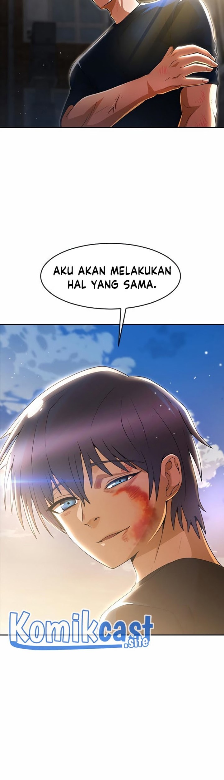 The Girl from Random Chatting! Chapter 255 Gambar 94