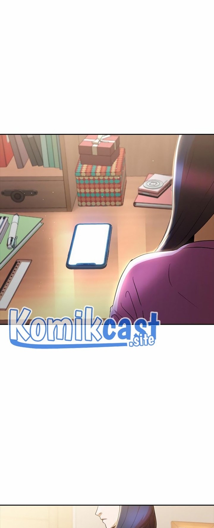 The Girl from Random Chatting! Chapter 255 Gambar 95