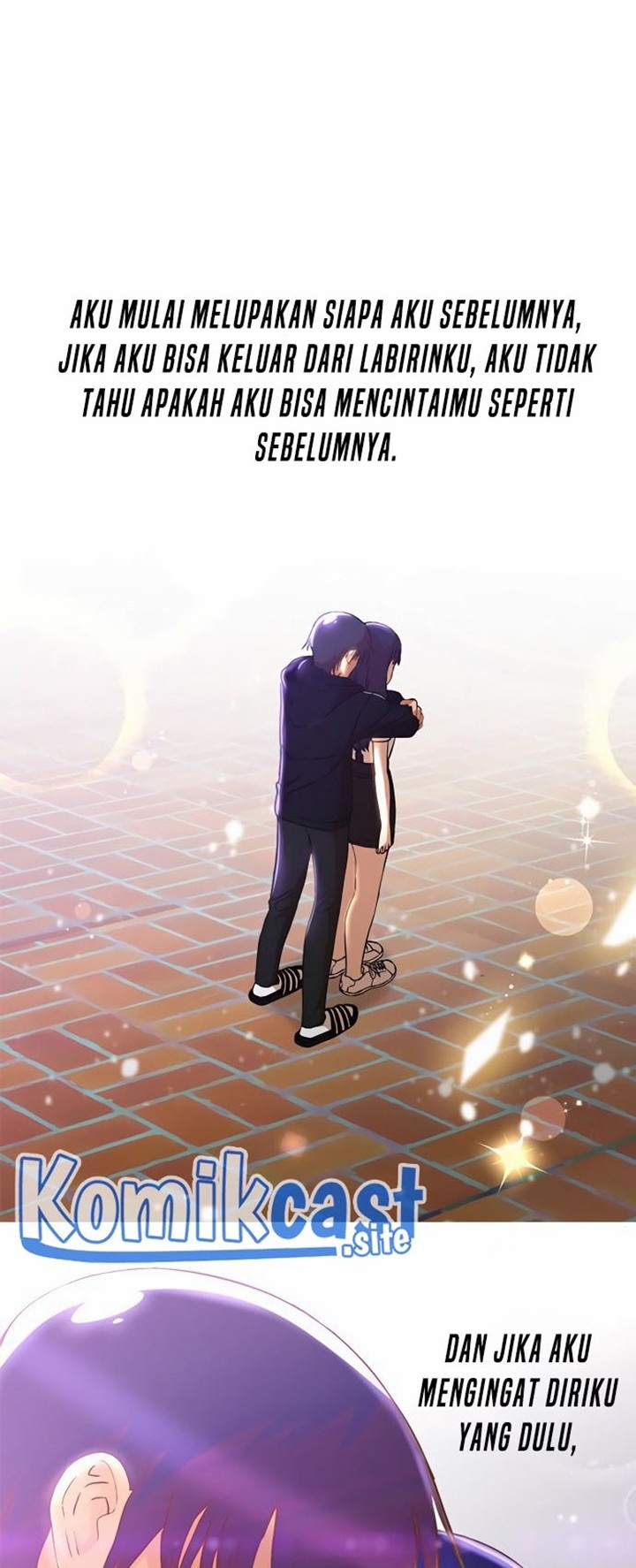 The Girl from Random Chatting! Chapter 255 Gambar 97