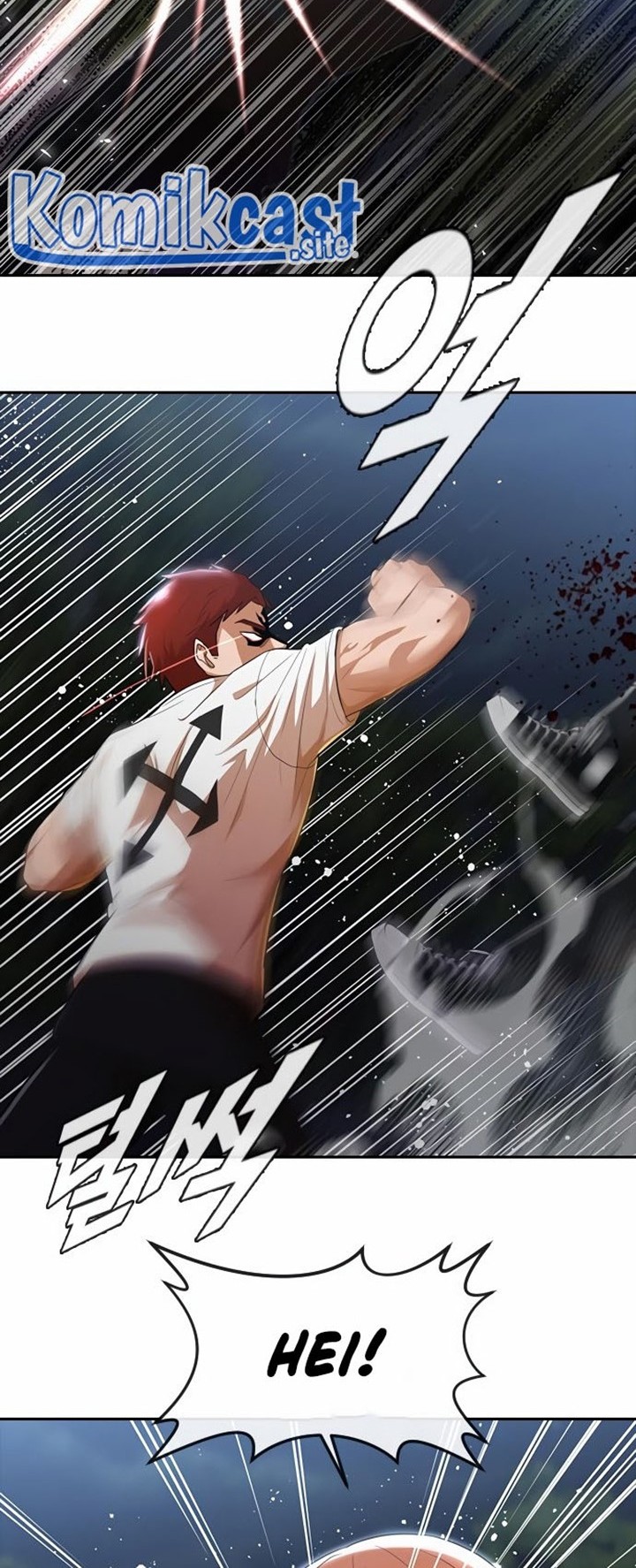 The Girl from Random Chatting! Chapter 255 Gambar 11