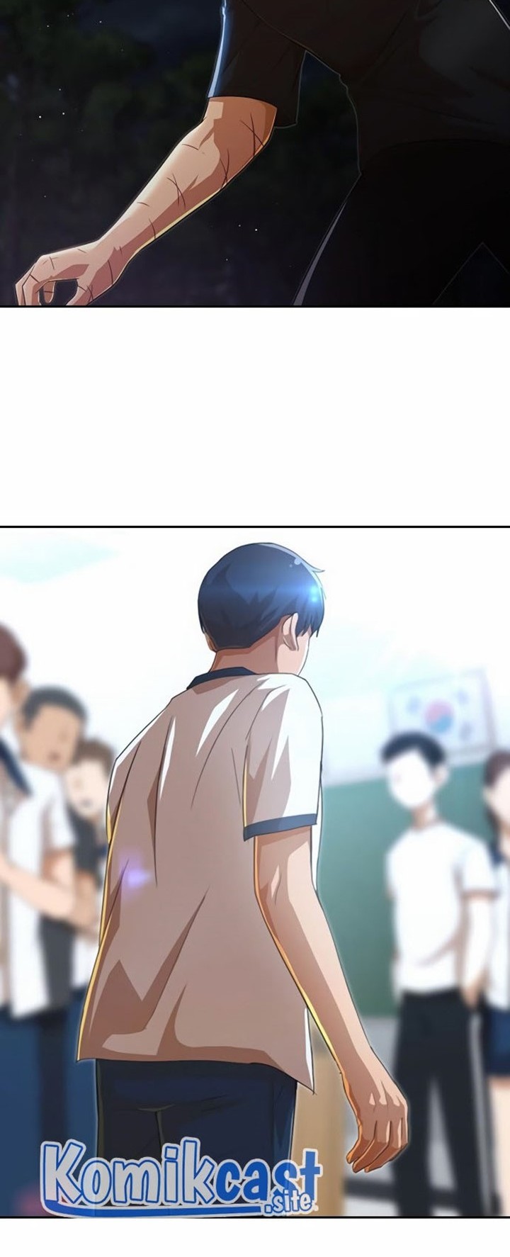 The Girl from Random Chatting! Chapter 255 Gambar 15