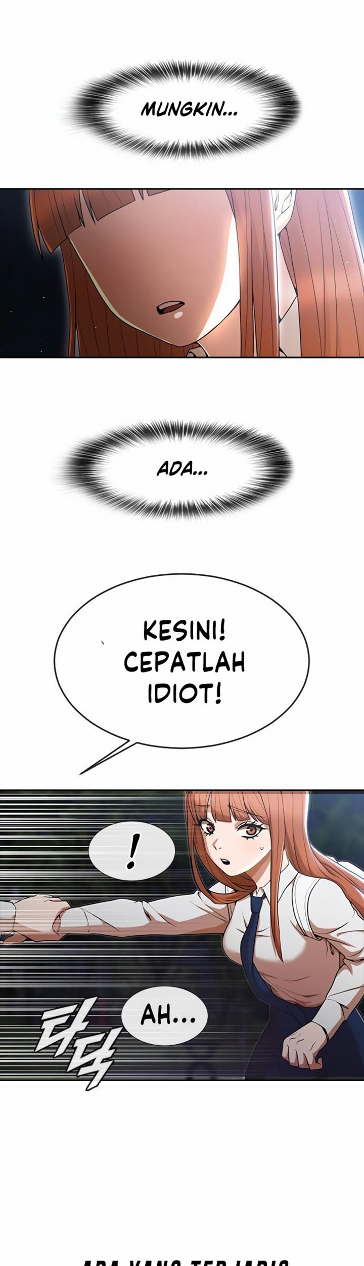 The Girl from Random Chatting! Chapter 255 Gambar 16