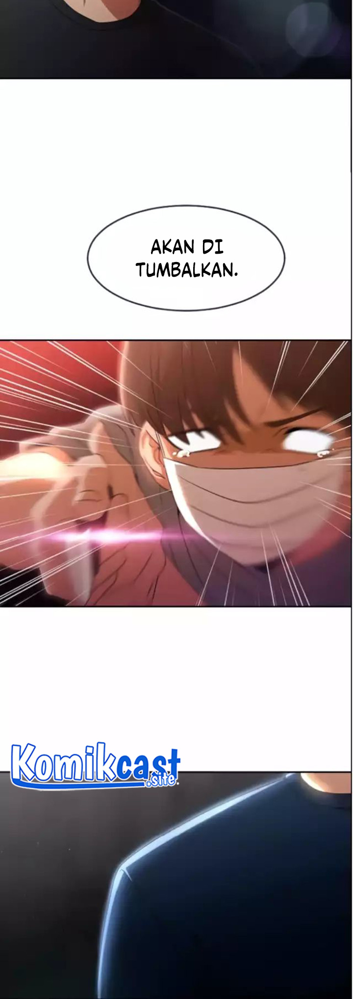 The Girl from Random Chatting! Chapter 254 Gambar 21