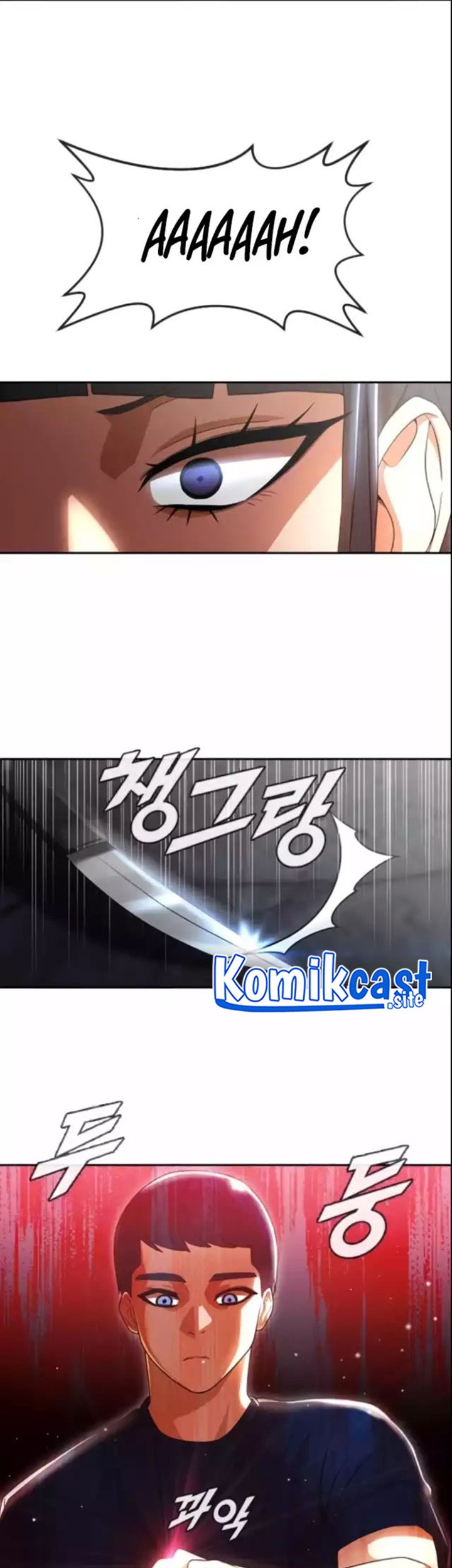 The Girl from Random Chatting! Chapter 254 Gambar 22