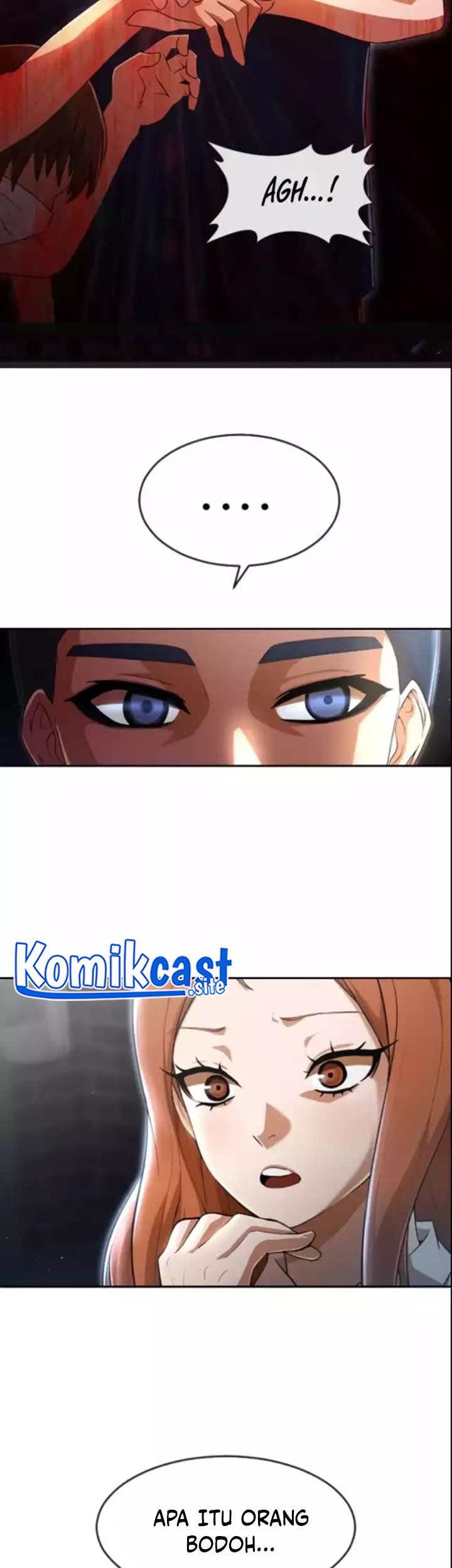 The Girl from Random Chatting! Chapter 254 Gambar 24