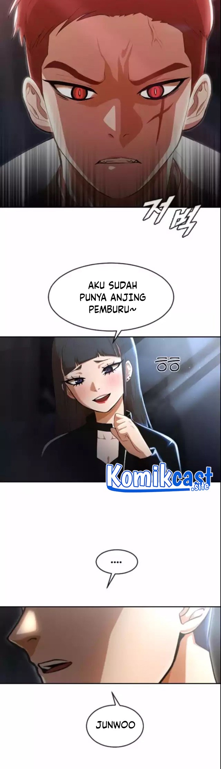 The Girl from Random Chatting! Chapter 254 Gambar 32