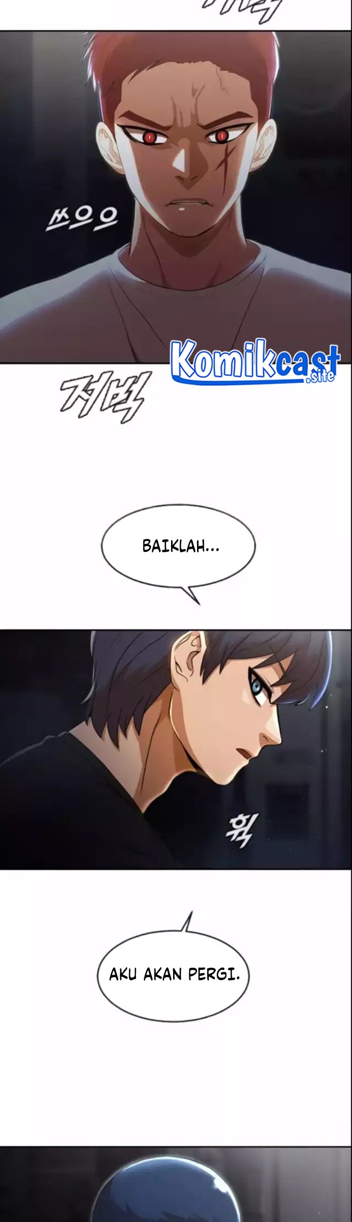 The Girl from Random Chatting! Chapter 254 Gambar 36