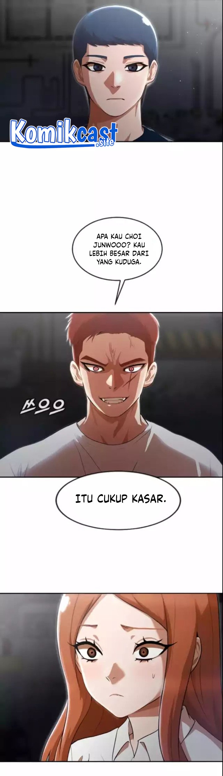 The Girl from Random Chatting! Chapter 254 Gambar 38