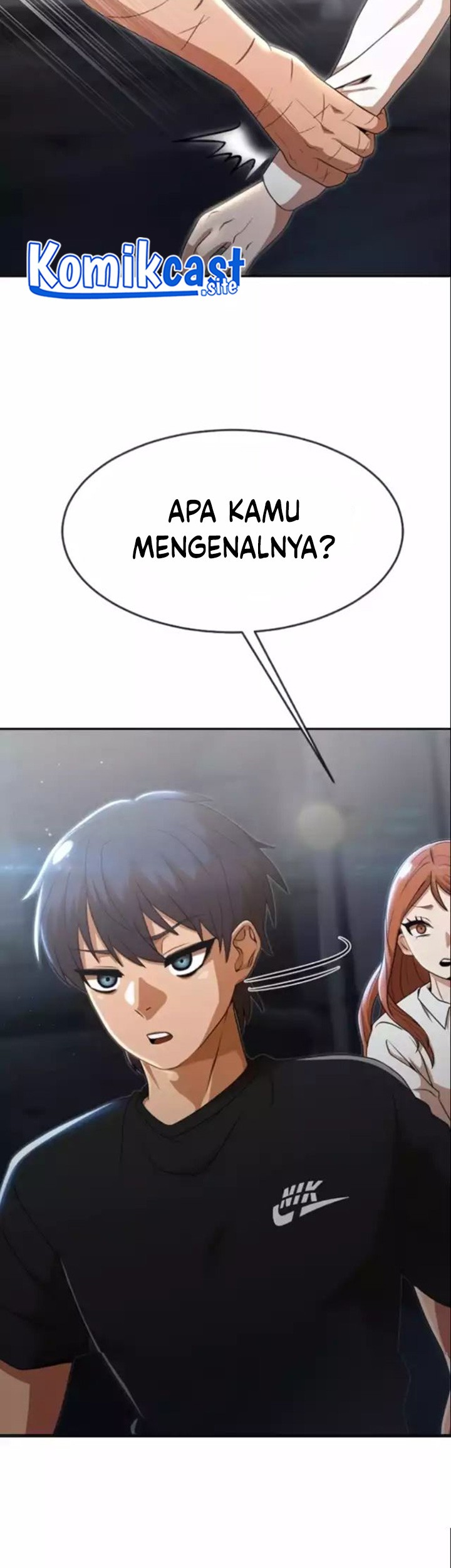 The Girl from Random Chatting! Chapter 254 Gambar 42