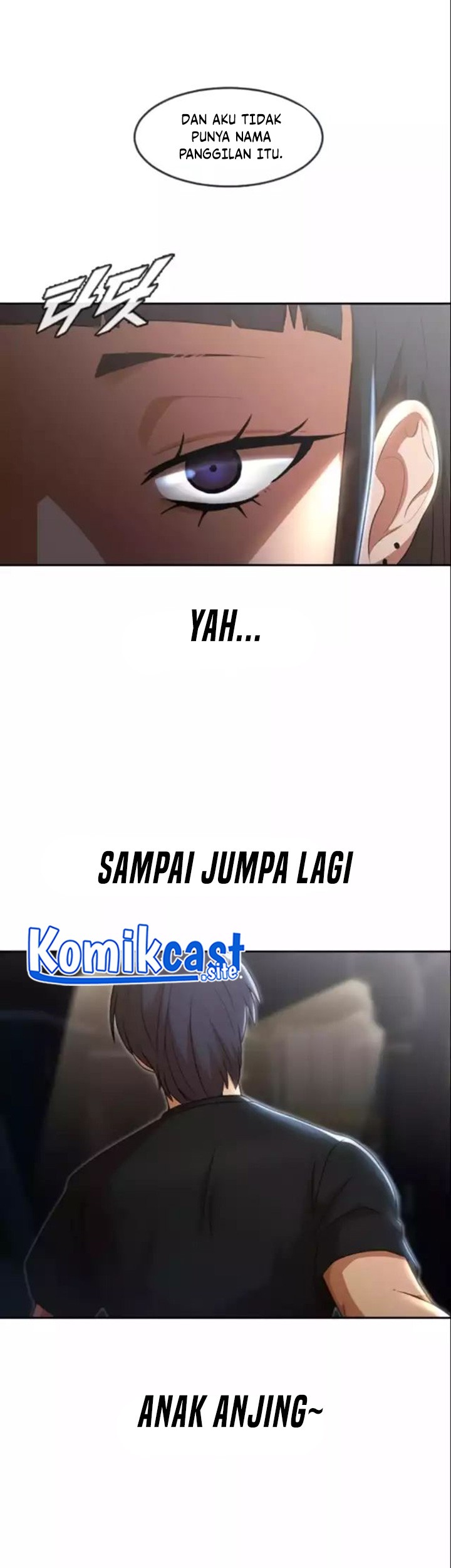 The Girl from Random Chatting! Chapter 254 Gambar 46