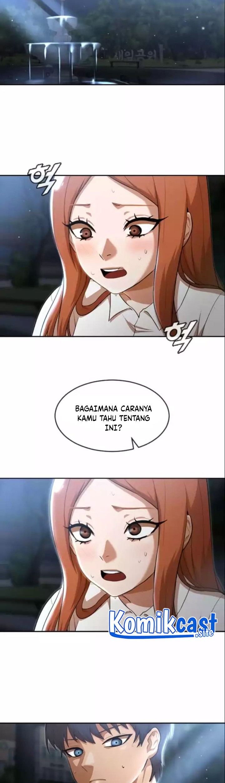 The Girl from Random Chatting! Chapter 254 Gambar 48