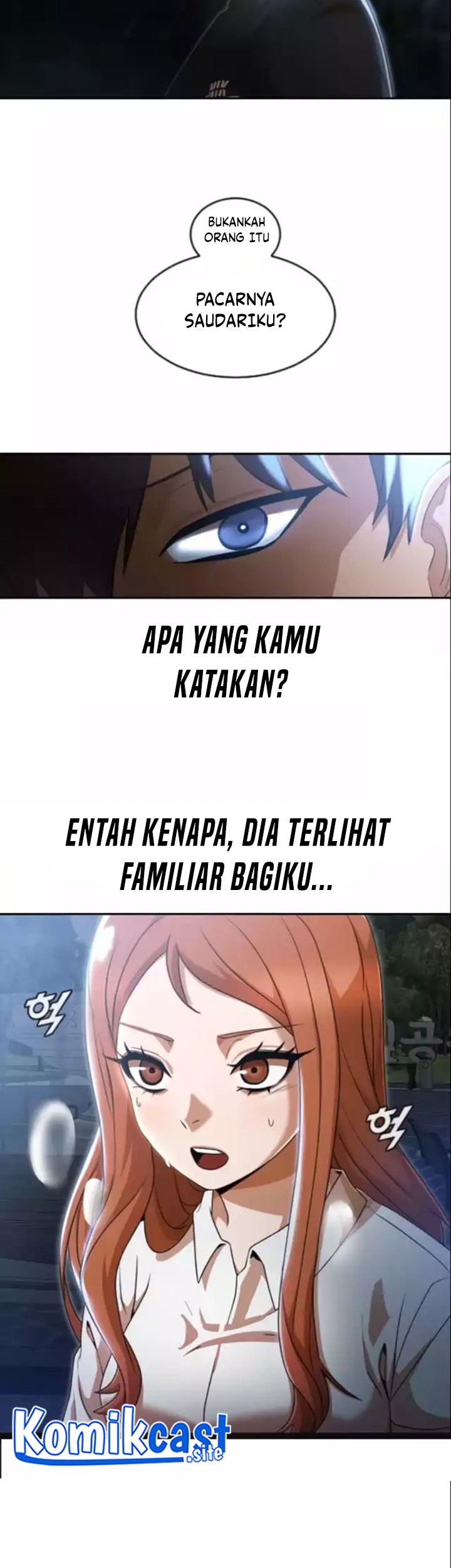 The Girl from Random Chatting! Chapter 254 Gambar 50