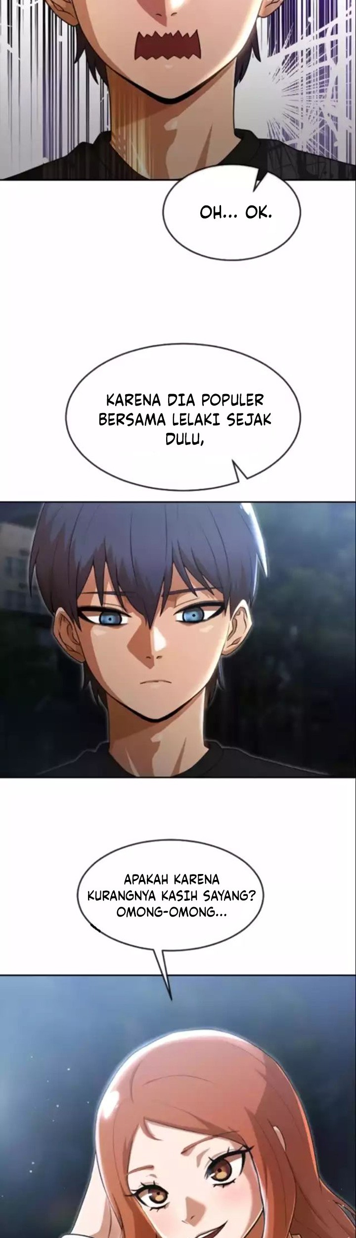 The Girl from Random Chatting! Chapter 254 Gambar 56