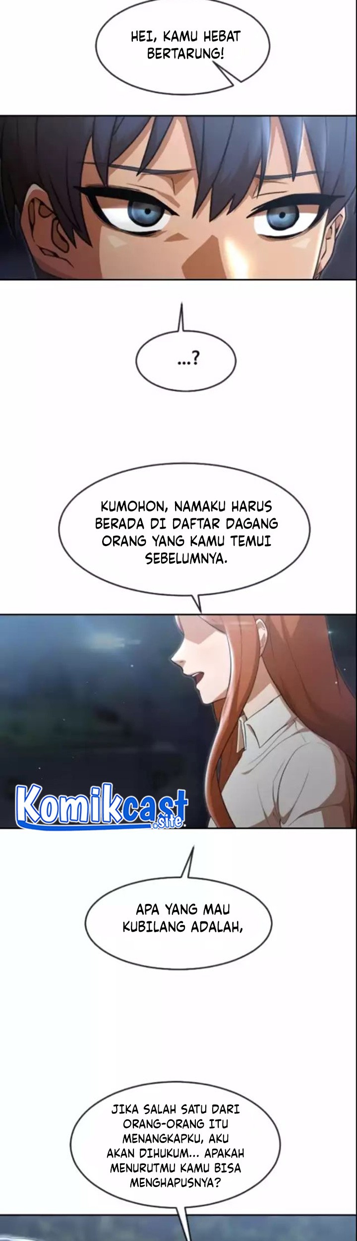 The Girl from Random Chatting! Chapter 254 Gambar 60