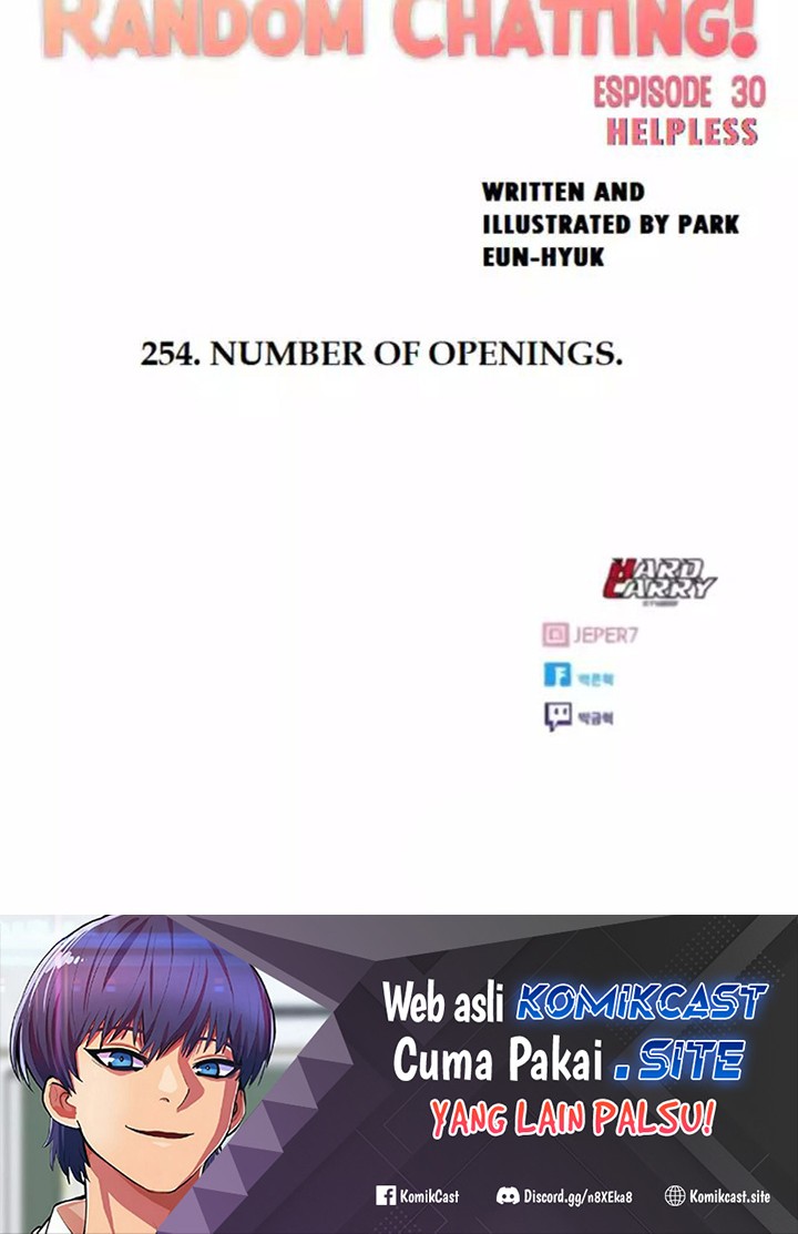 The Girl from Random Chatting! Chapter 254 Gambar 69