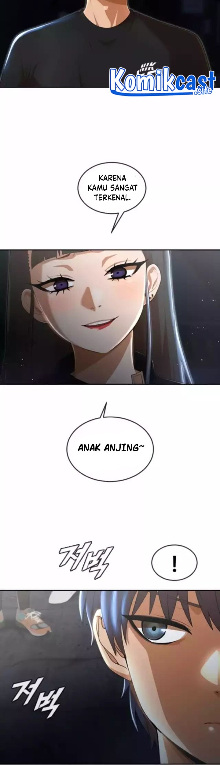 The Girl from Random Chatting! Chapter 254 Gambar 6