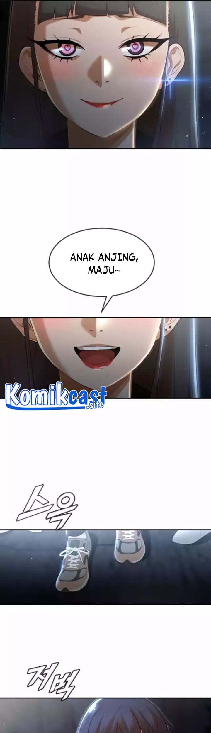 The Girl from Random Chatting! Chapter 254 Gambar 10