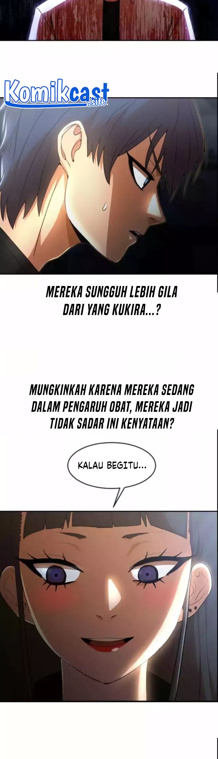 The Girl from Random Chatting! Chapter 254 Gambar 14