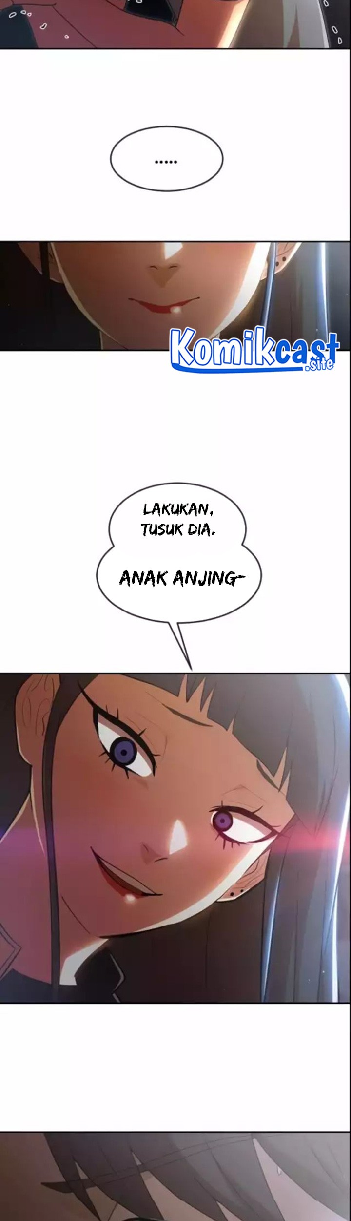 The Girl from Random Chatting! Chapter 254 Gambar 16