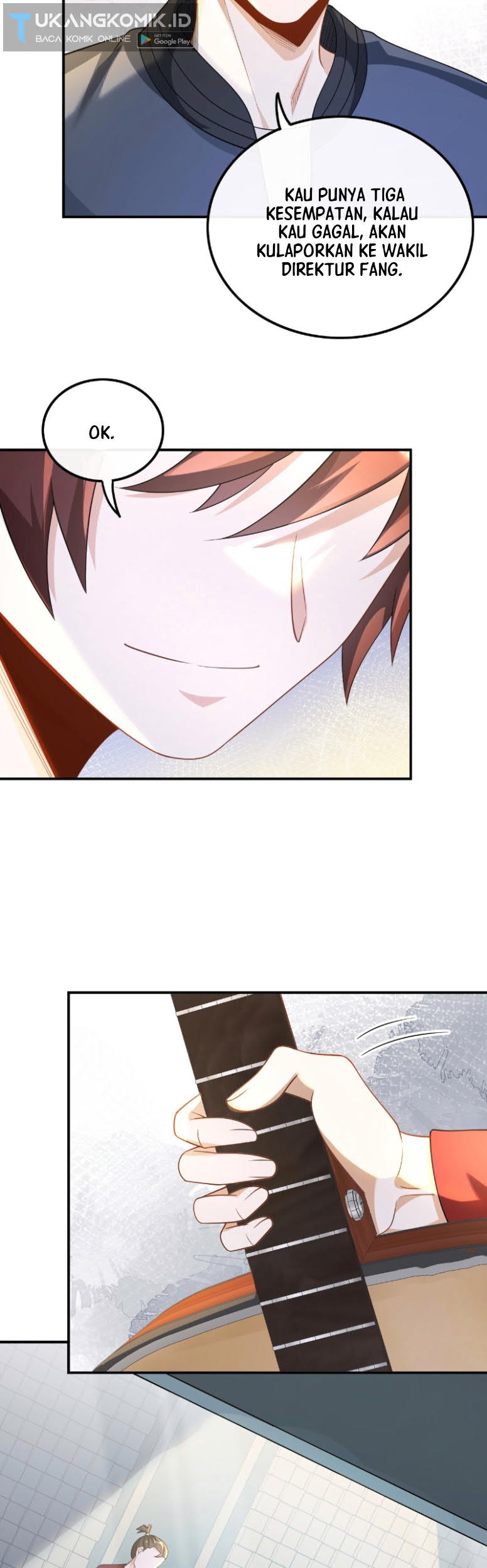 Rebirth I Am The King of Entertainment Chapter 23 Gambar 18