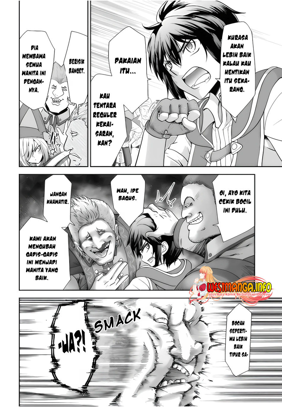 Tenohira Kaitaku Mura de Isekai Kenkokuki: Fueteku Yome-tachi to Nonbiri Mujintou Life (fix) Chapter 40 Gambar 10